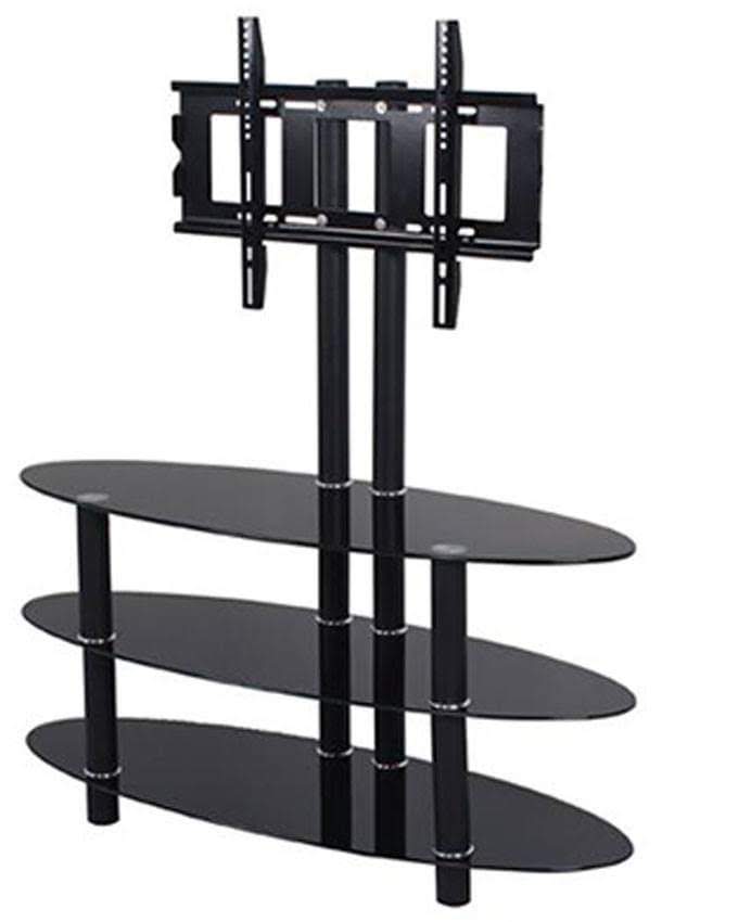 Support Tv avec table ronde Support Tv avec table ronde